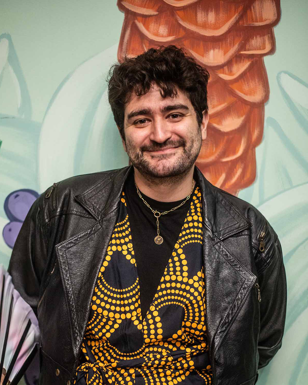 Sebastian Humi